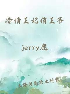 冷情王妃俏王爷