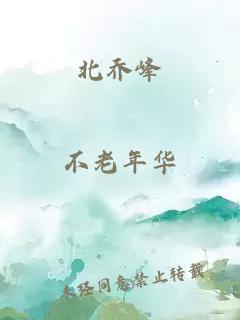 北乔峰